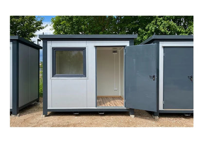 Contenedor Modular Móvil 3x2,40 m