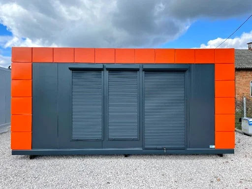 Pabellón Modular 6x3 m