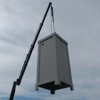 Módulo Sanitario S1 Estándar – Nuevo