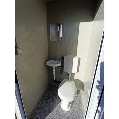 Módulo Sanitario S1 Estándar – Nuevo