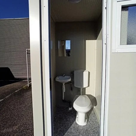 Módulo Sanitario S1 Estándar – Nuevo