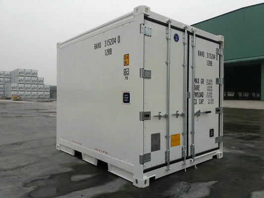 Contenedor Refrigerado HC de 10′
