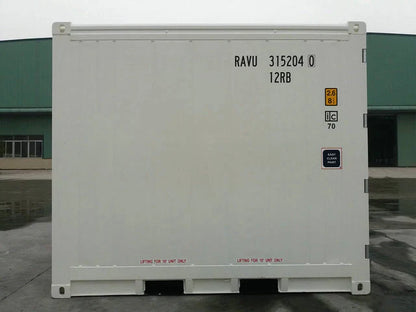 Contenedor Refrigerado HC de 10′
