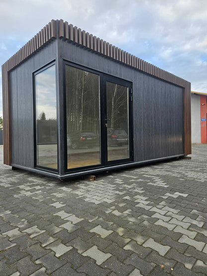 Contenedor de oficinas 6X3m