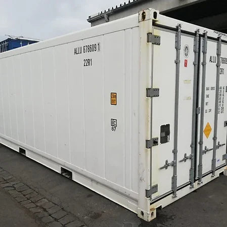 Contenedor Frigorífico Usado de 20′