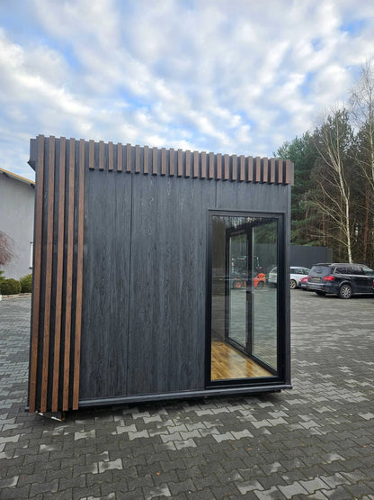 Contenedor de oficinas 6X3m