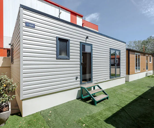 Mobil Home NIDIFY