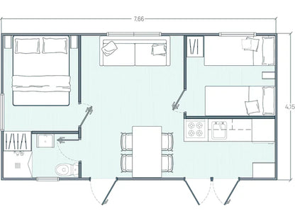 Mobil Home NIDIFY