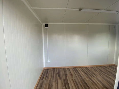 Contenedor Oficina 4X2,20m listo para usar