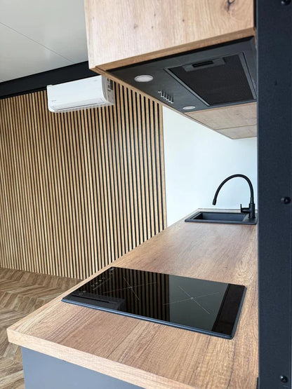 Módulo Prefabricado de Alta Gama con ducha