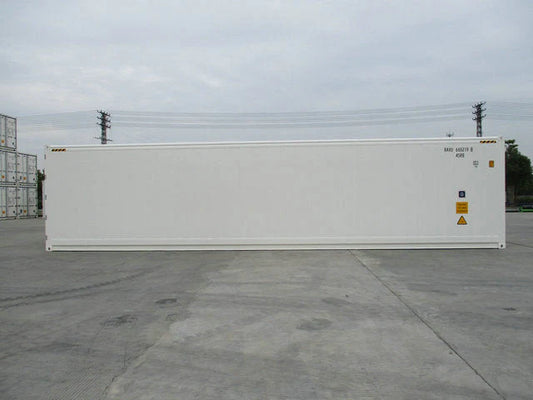 Contenedor Refrigerado HC de 40′ (12 metros) – Usado